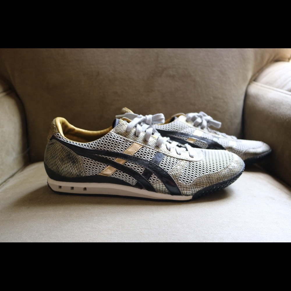 Men’s Asics Tiger Shoes